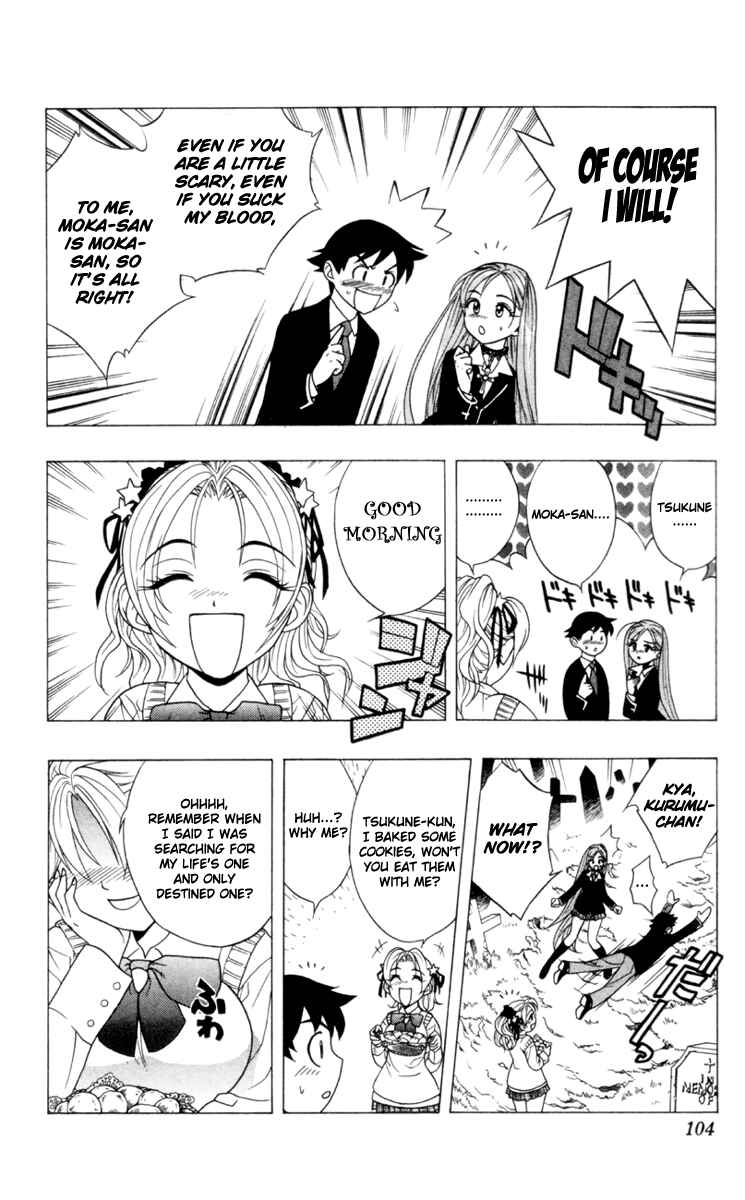 Page 44 Chapter 2 Rosario to Vampire