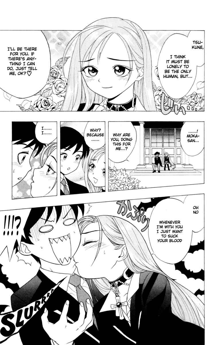 Page 6 Chapter 2 Rosario to Vampire