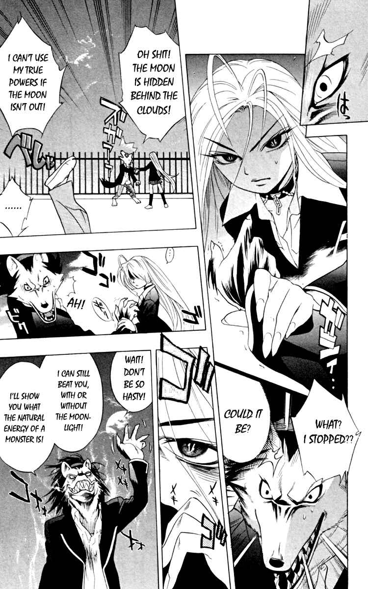 Page 39 Chapter 4 Rosario to Vampire