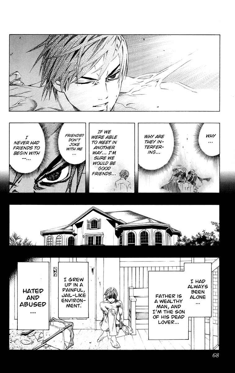 Page 18 Chapter 34 Rosario to Vampire