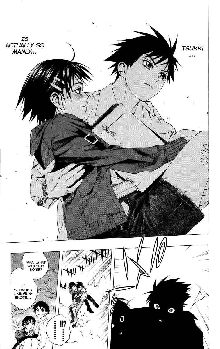 Page 30 Chapter 36 Rosario to Vampire
