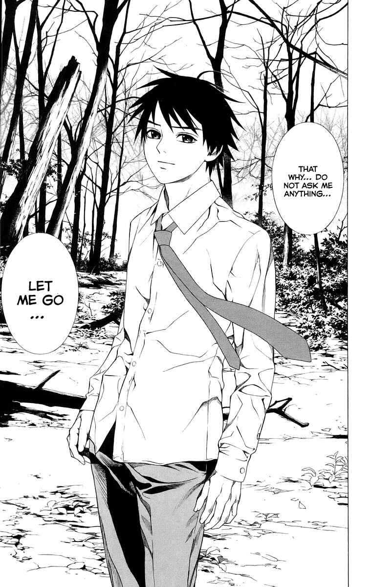 Page 32 Chapter 36 Rosario to Vampire