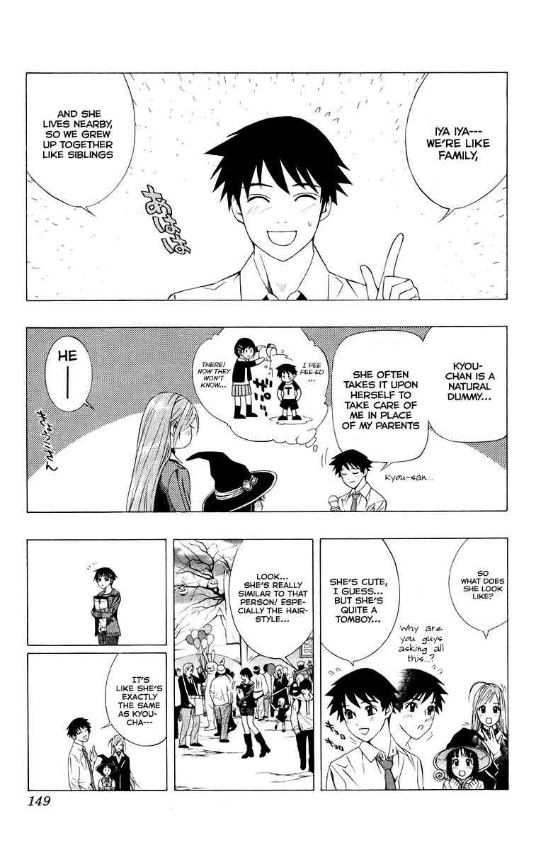 Page 6 Chapter 36 Rosario to Vampire