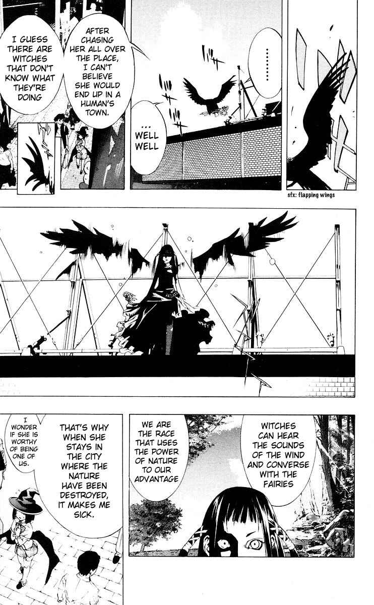 Page 16 Chapter 14 Rosario to Vampire