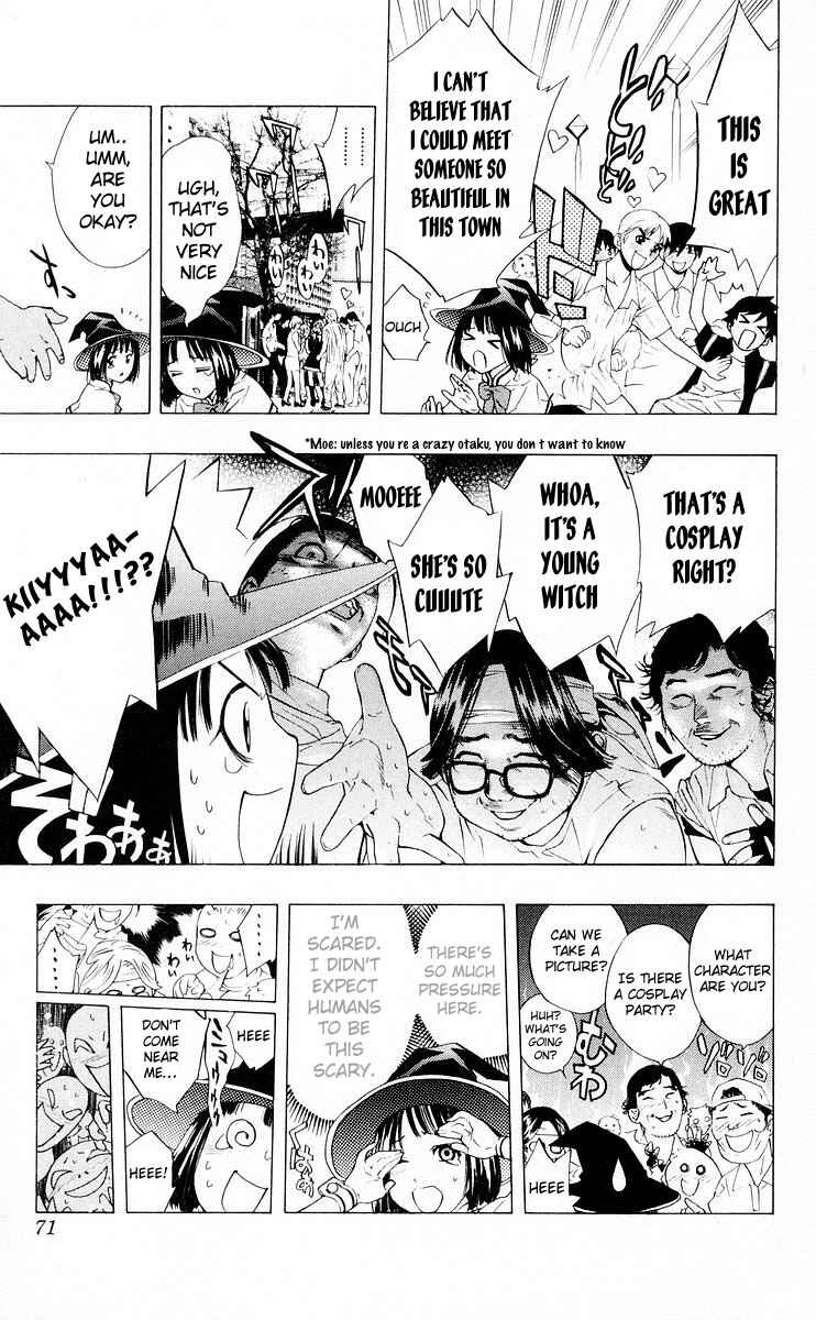 Page 18 Chapter 14 Rosario to Vampire