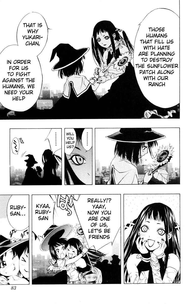Page 30 Chapter 14 Rosario to Vampire