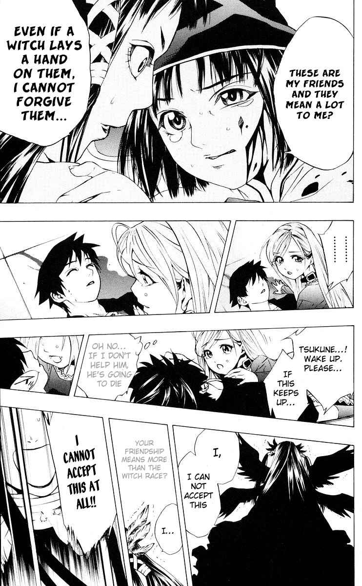 Page 38 Chapter 14 Rosario to Vampire