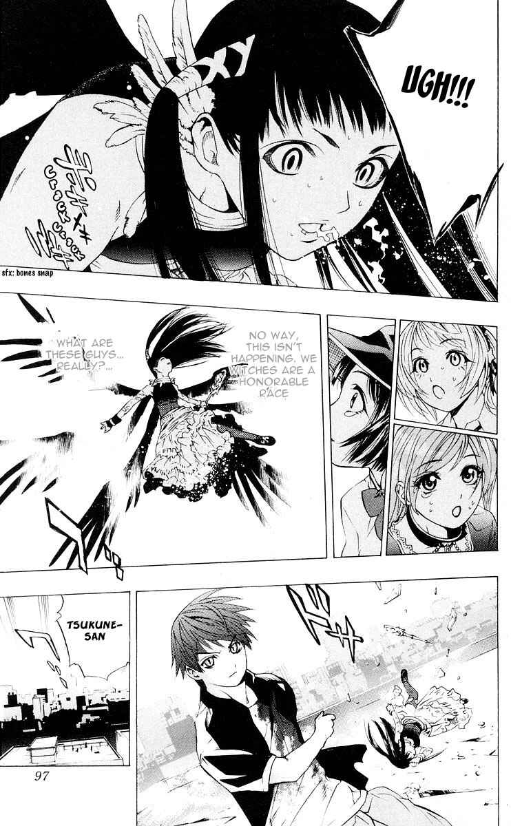Page 44 Chapter 14 Rosario to Vampire