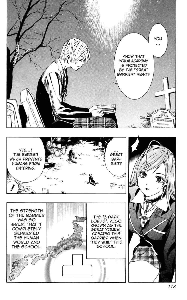 Page 24 Chapter 31 Rosario to Vampire