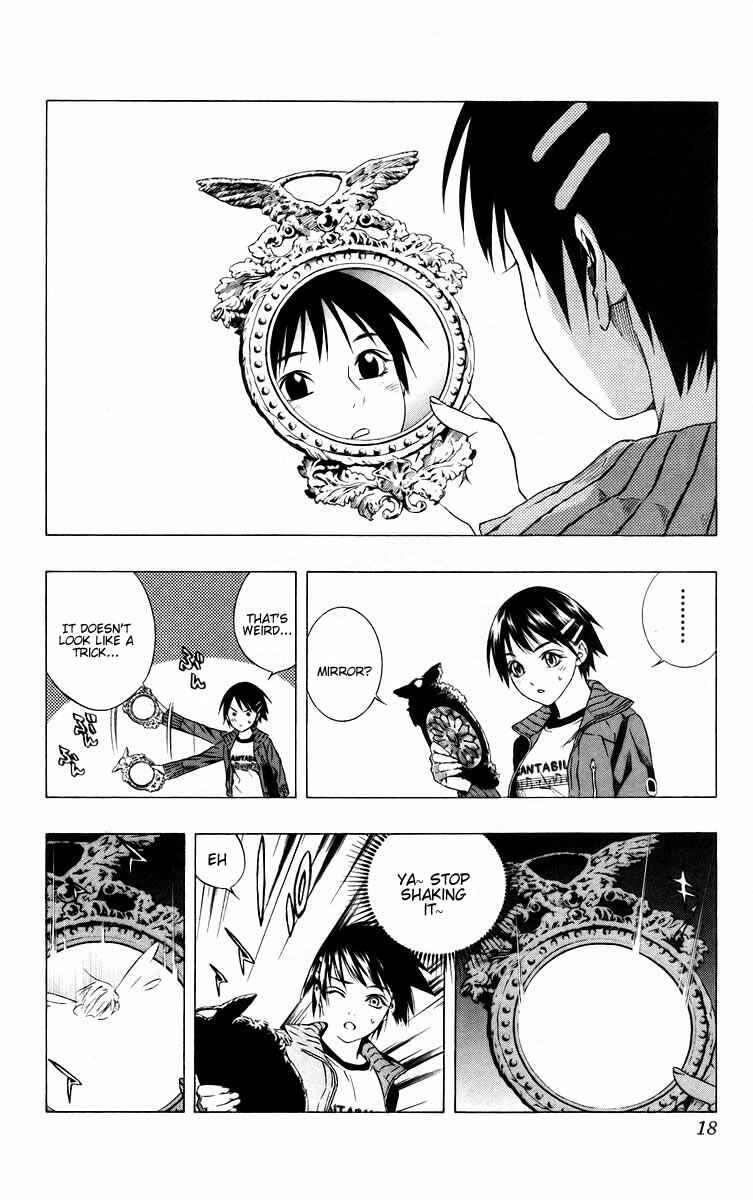 Page 19 Chapter 37 Rosario to Vampire