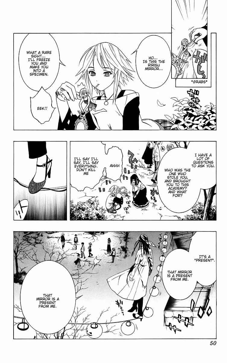 Page 50 Chapter 37 Rosario to Vampire