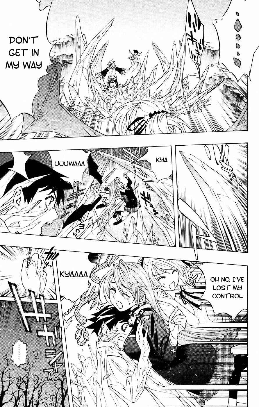 Page 40 Chapter 18 Rosario to Vampire