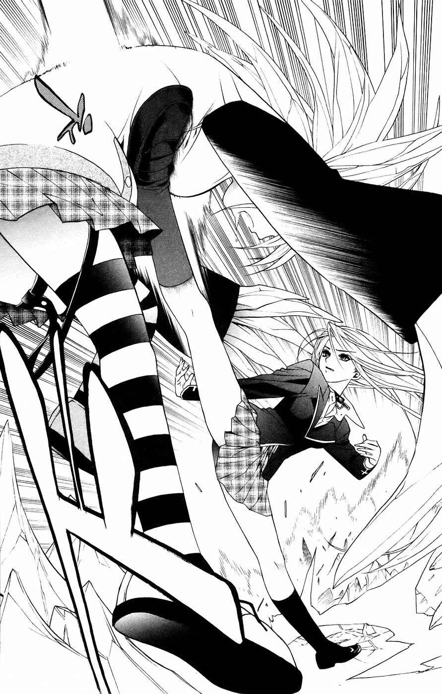 Page 44 Chapter 18 Rosario to Vampire