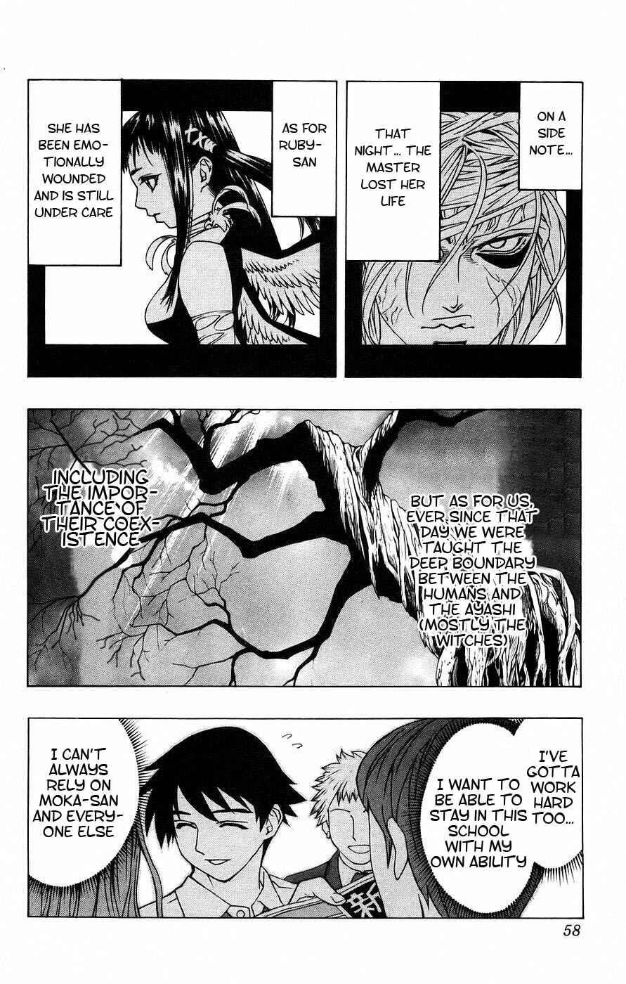 Page 9 Chapter 18 Rosario to Vampire