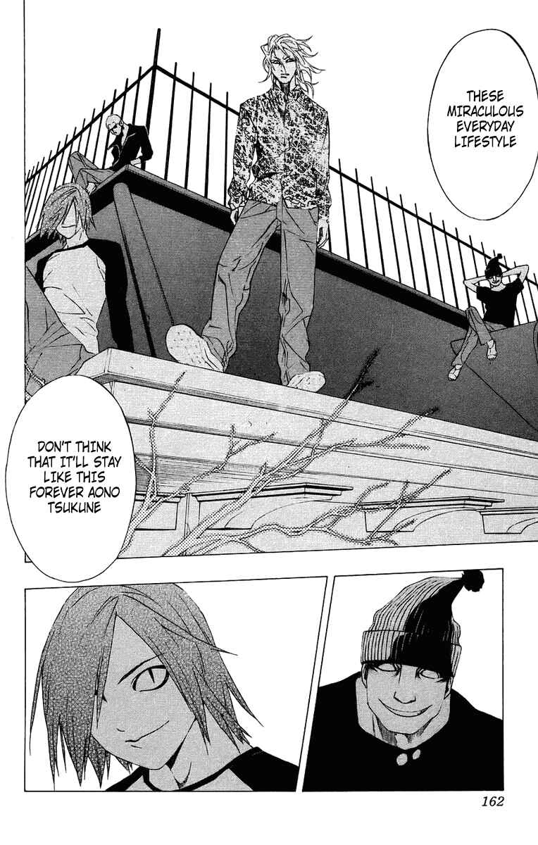 Page 20 Chapter 20 Rosario to Vampire