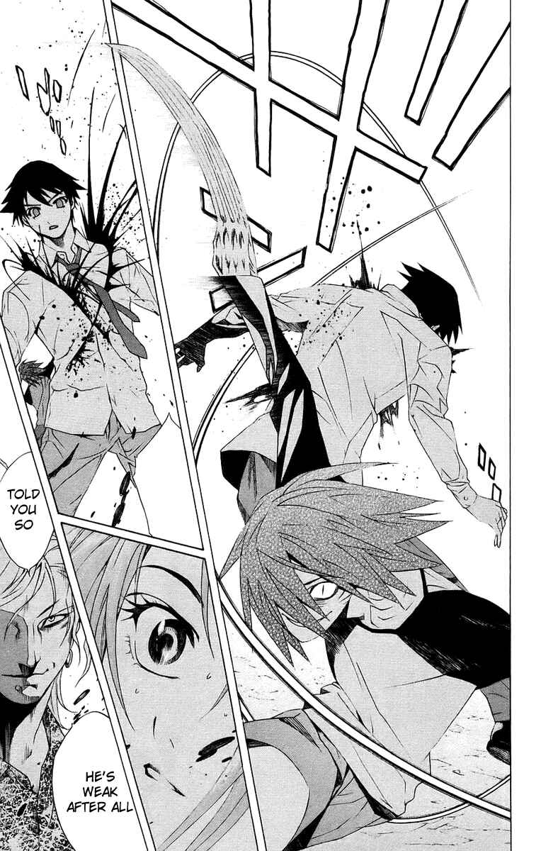 Page 31 Chapter 20 Rosario to Vampire