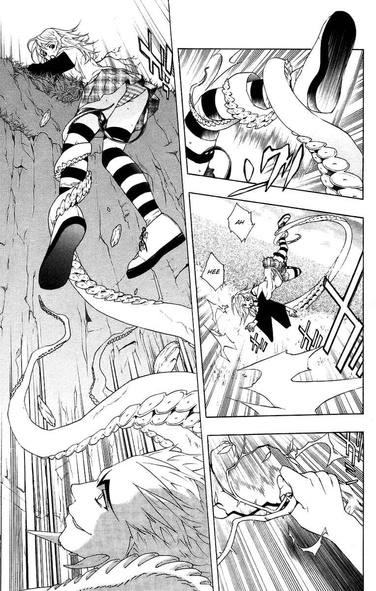 Page 31 Chapter 19 Rosario to Vampire