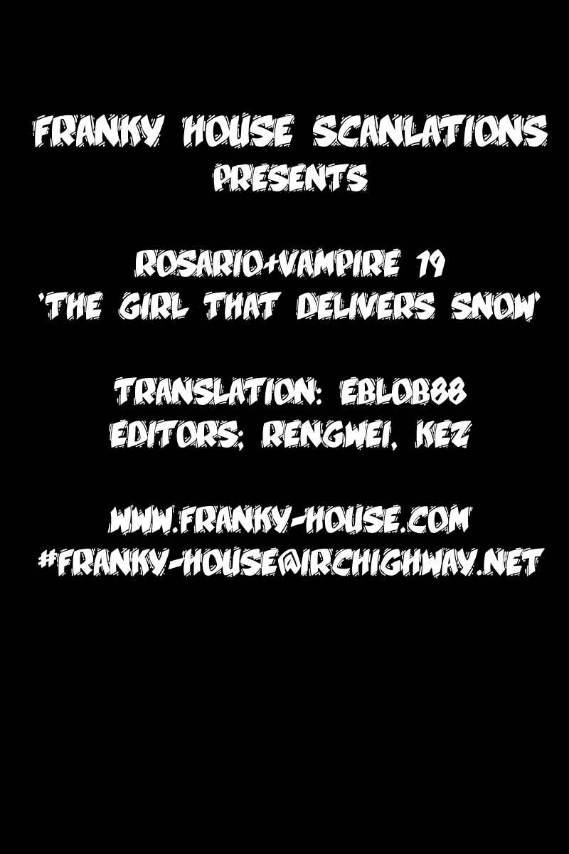 Page 45 Chapter 19 Rosario to Vampire