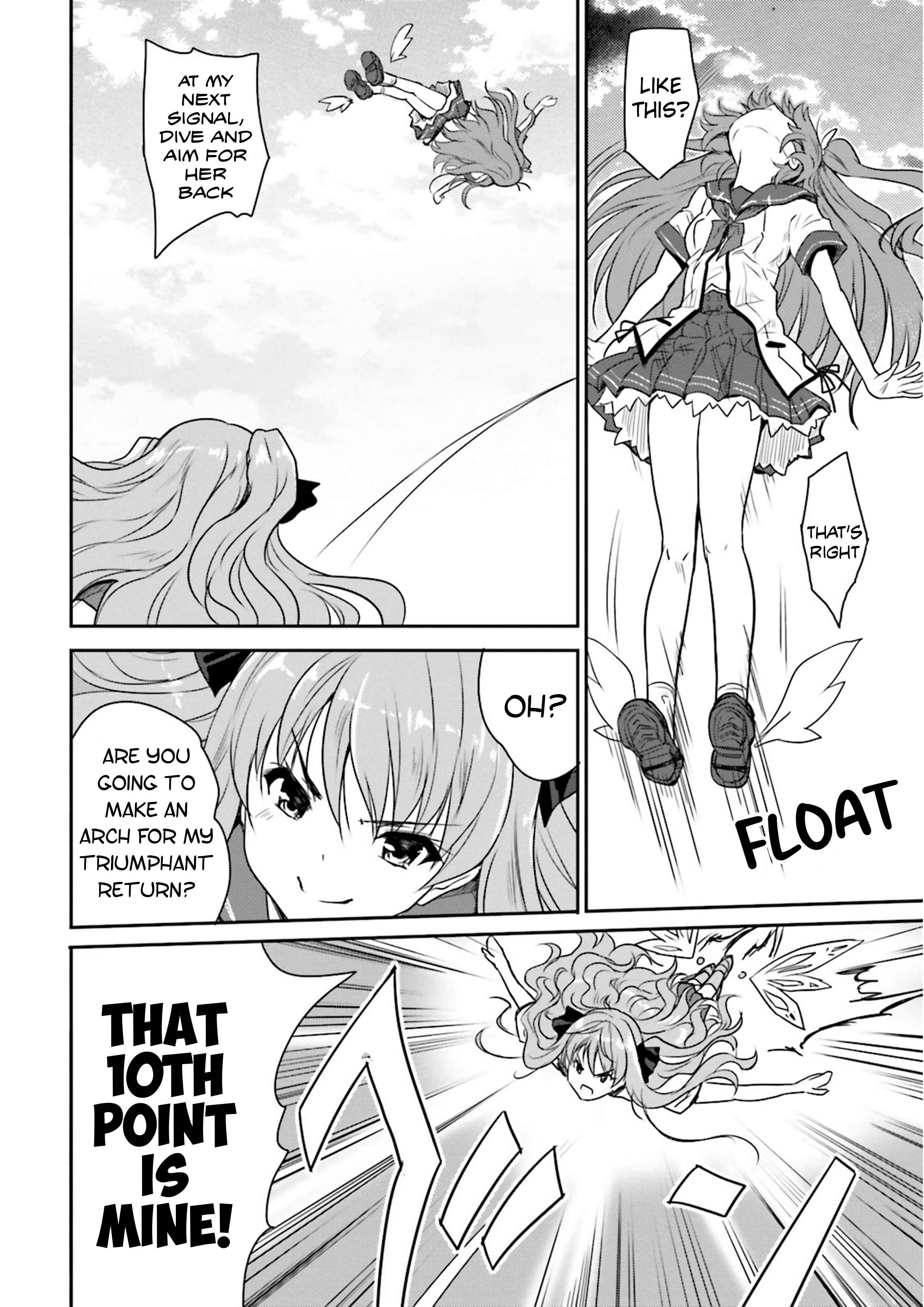 Page 29 Chapter 1 Ao no Kanata no Four Rhythm