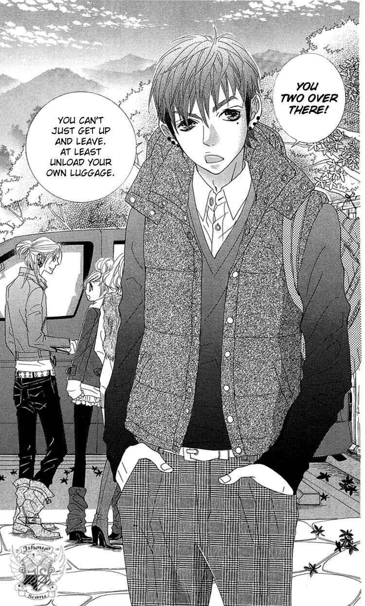Page 5 Chapter 16 Himitsu no Ai-chan