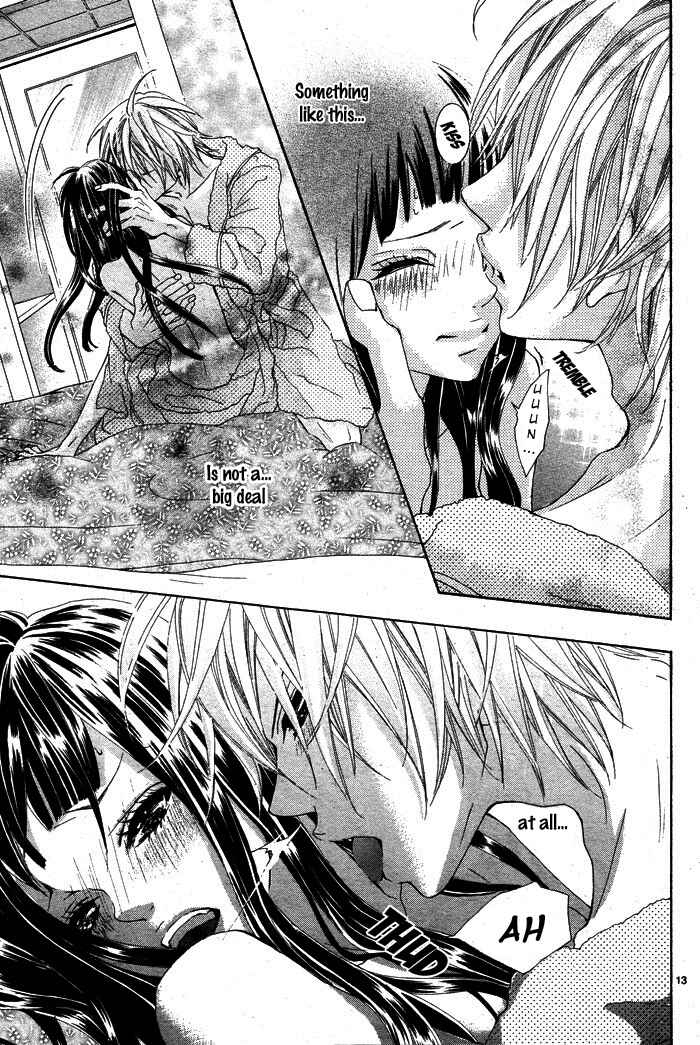 Page 15 Chapter 2 Himitsu no Ai-chan