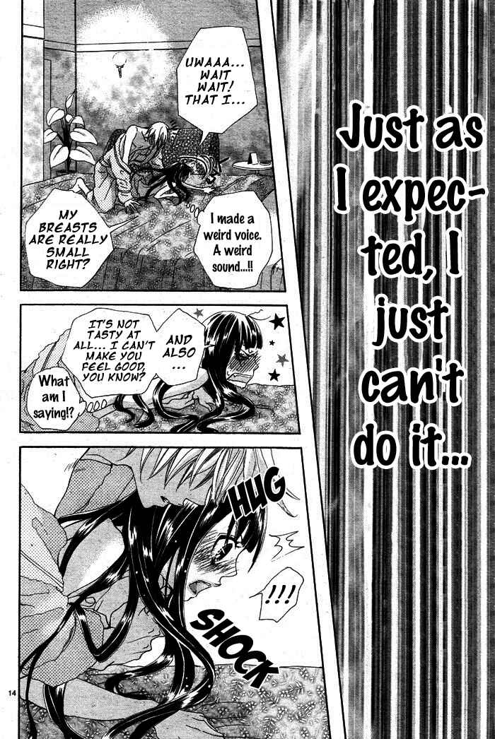 Page 16 Chapter 2 Himitsu no Ai-chan