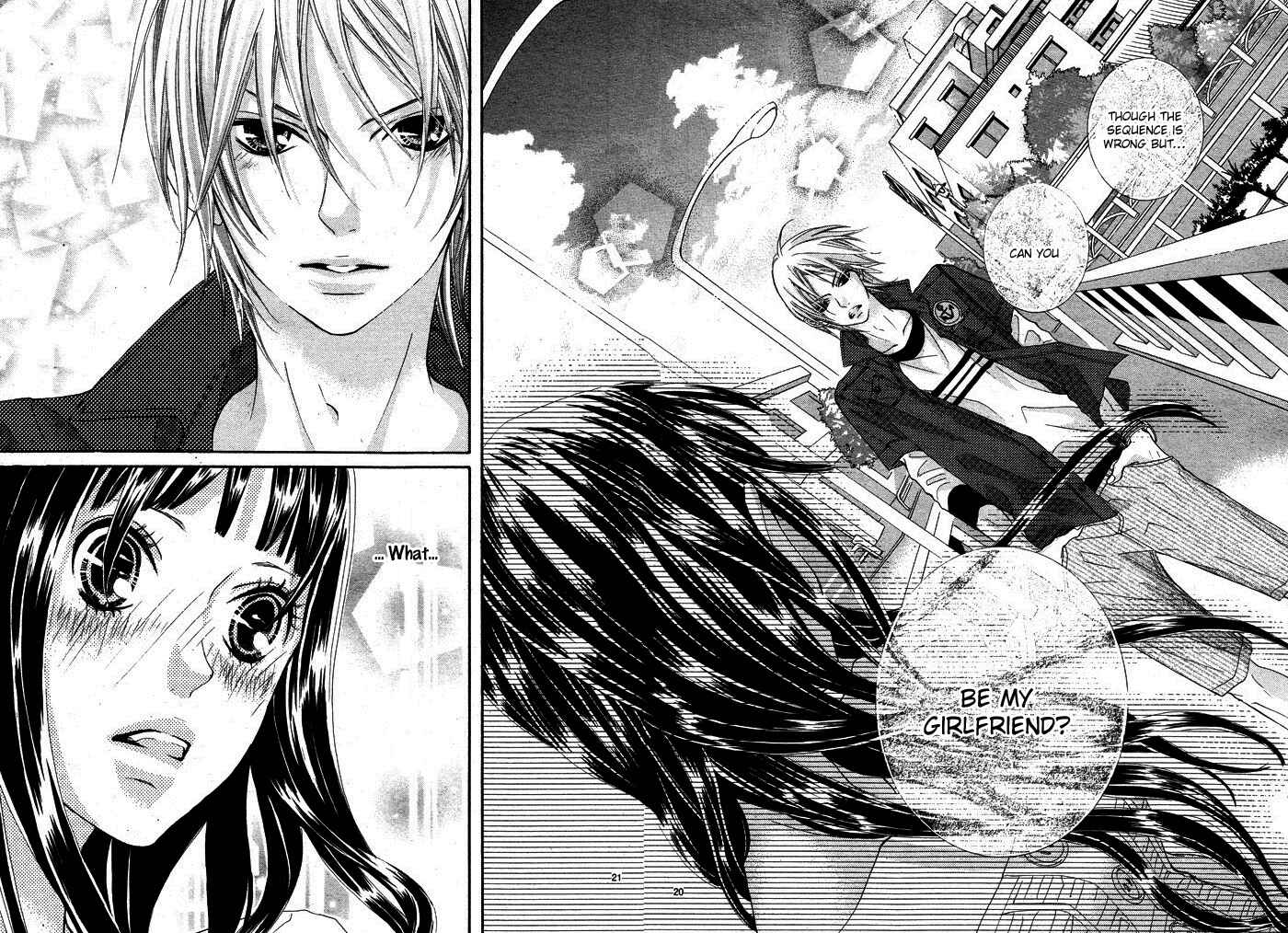 Page 22 Chapter 2 Himitsu no Ai-chan
