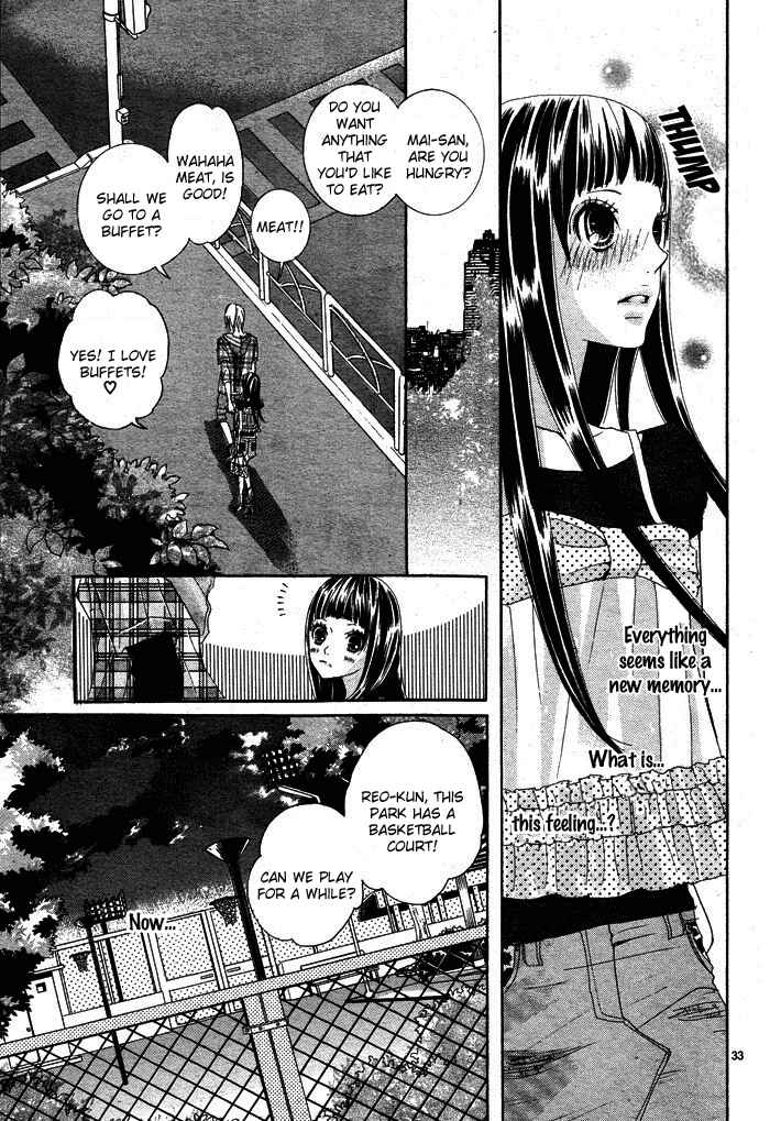 Page 34 Chapter 2 Himitsu no Ai-chan
