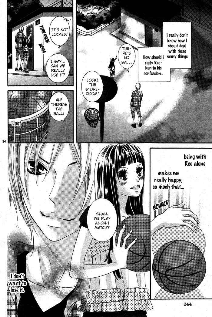 Page 35 Chapter 2 Himitsu no Ai-chan