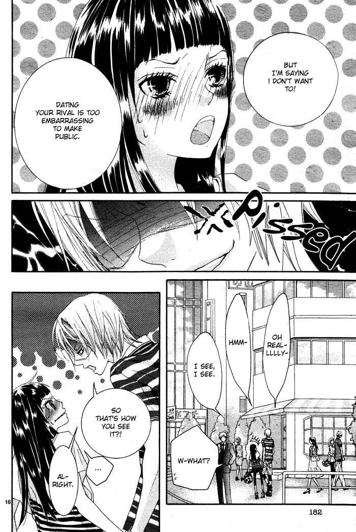 Page 17 Chapter 4 Himitsu no Ai-chan
