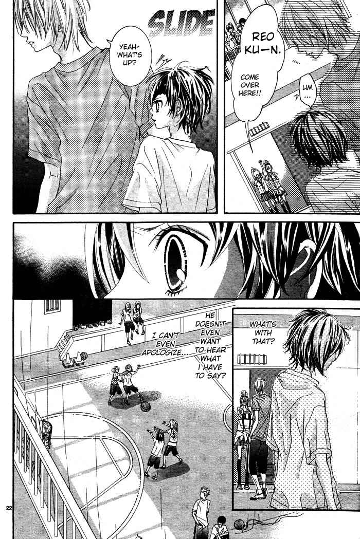 Page 23 Chapter 4 Himitsu no Ai-chan