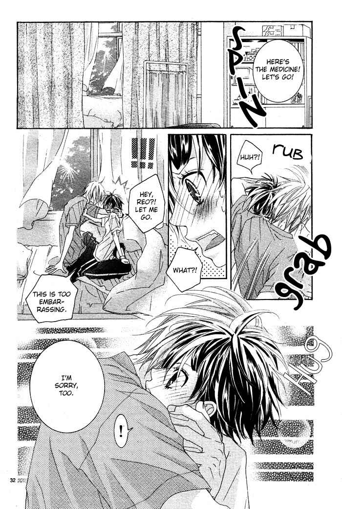 Page 33 Chapter 4 Himitsu no Ai-chan