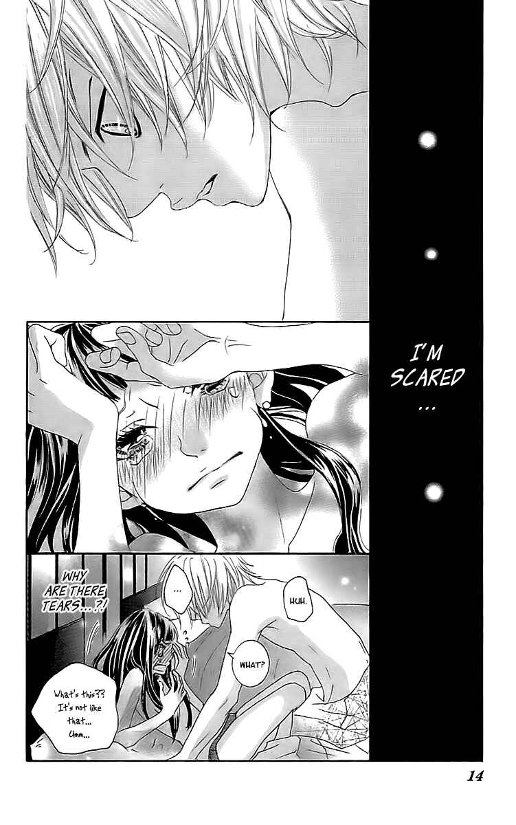 Page 10 Chapter 18 Himitsu no Ai-chan
