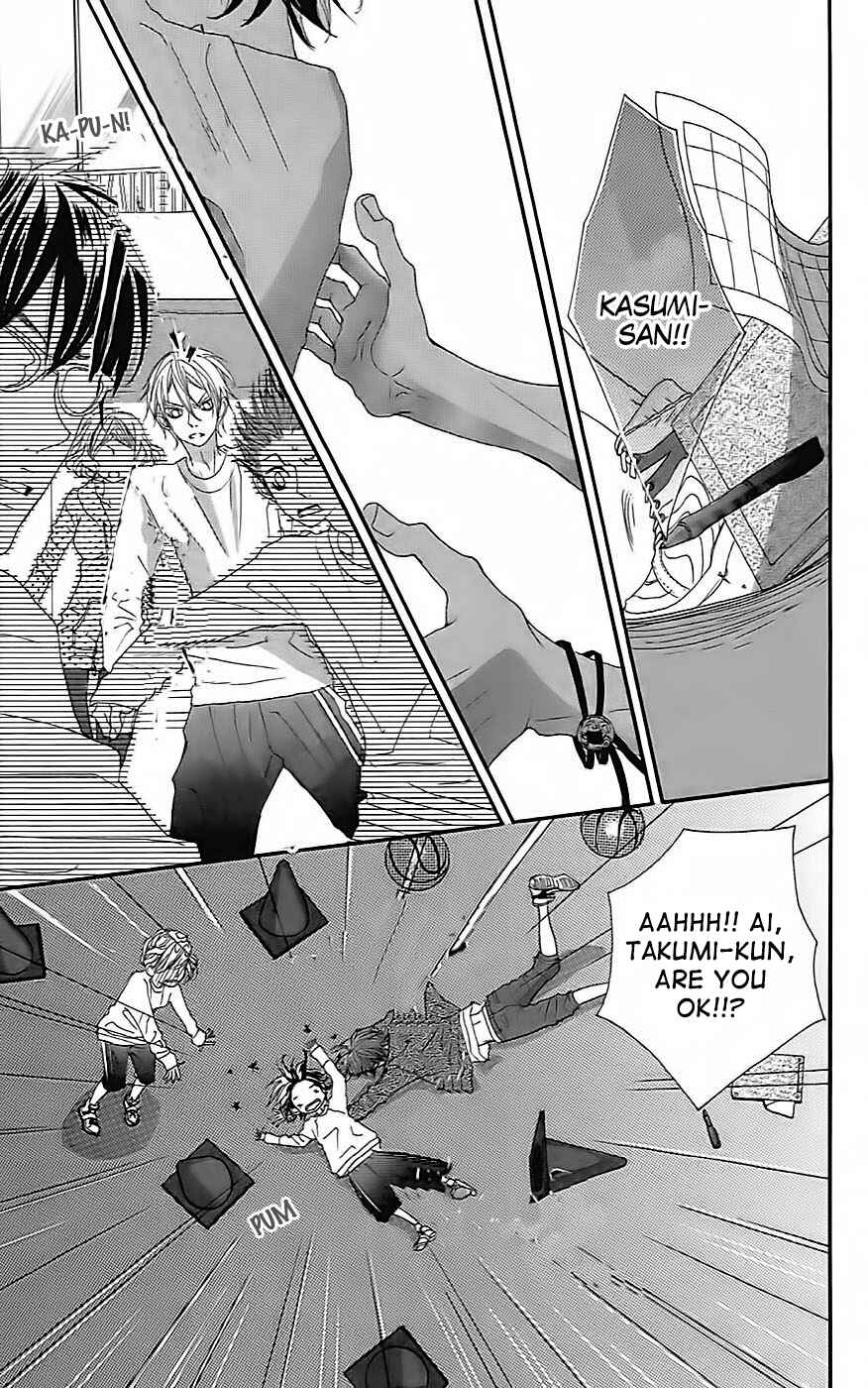 Page 25 Chapter 19 Himitsu no Ai-chan