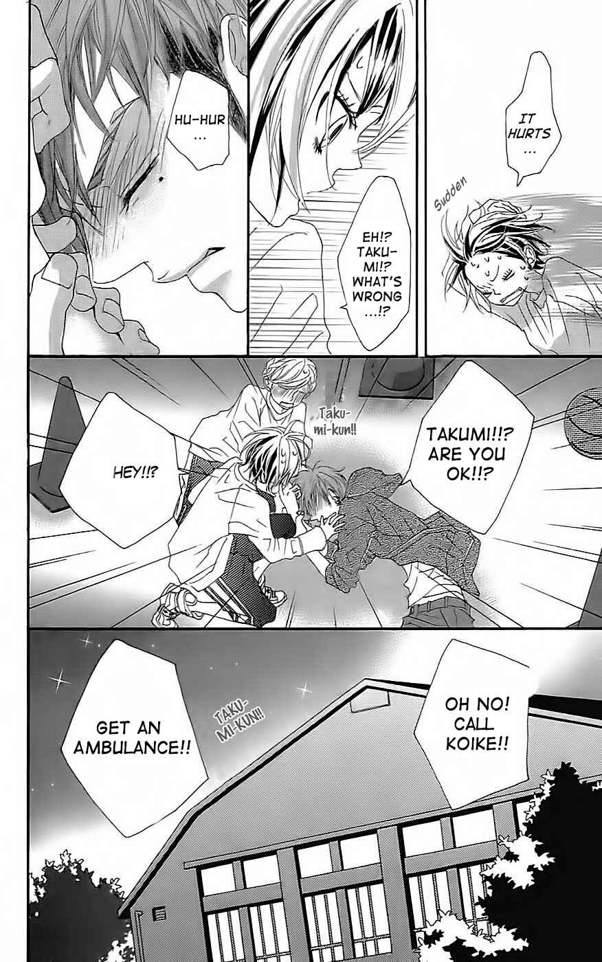 Page 26 Chapter 19 Himitsu no Ai-chan