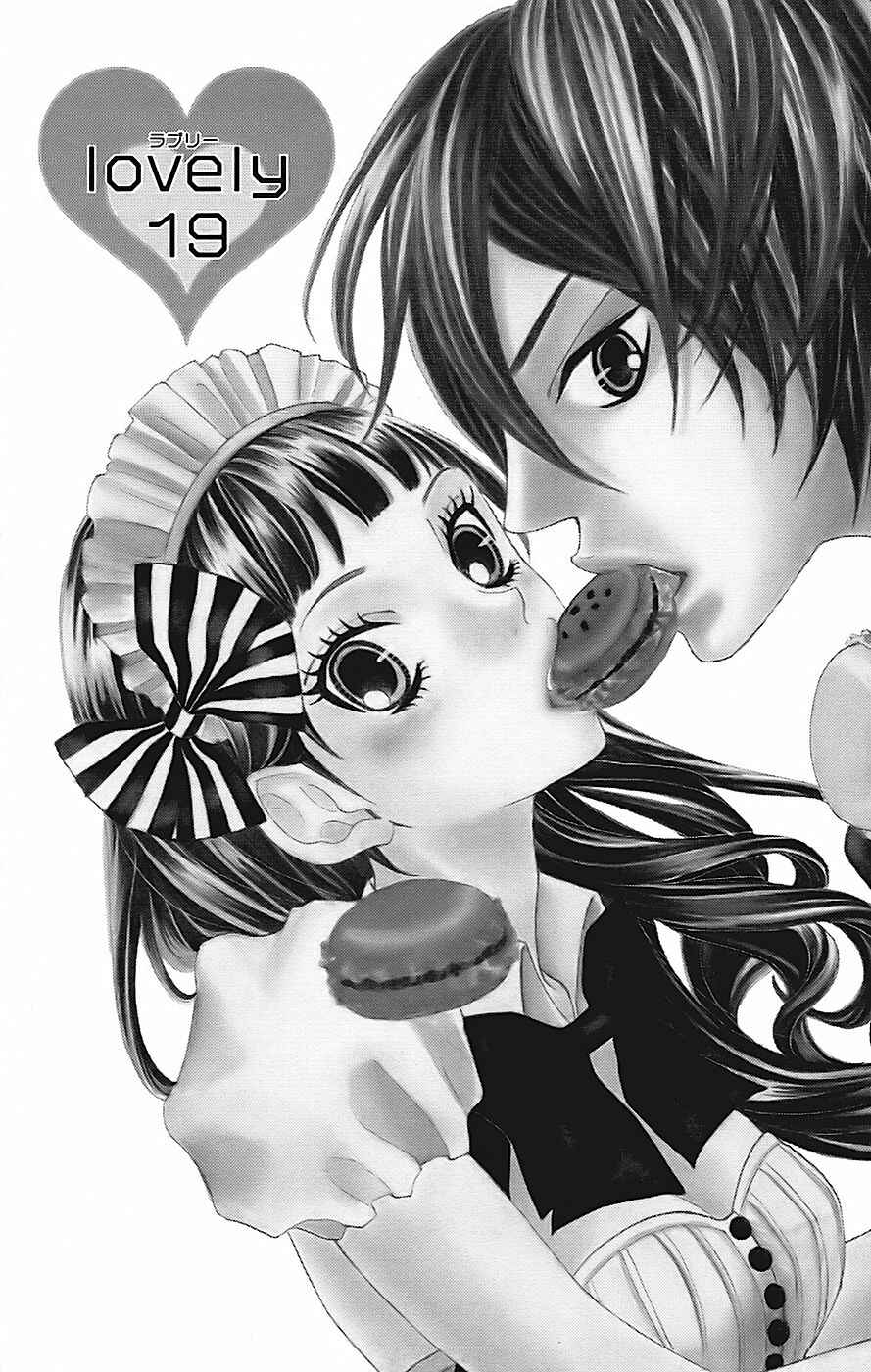 Page 3 Chapter 19 Himitsu no Ai-chan