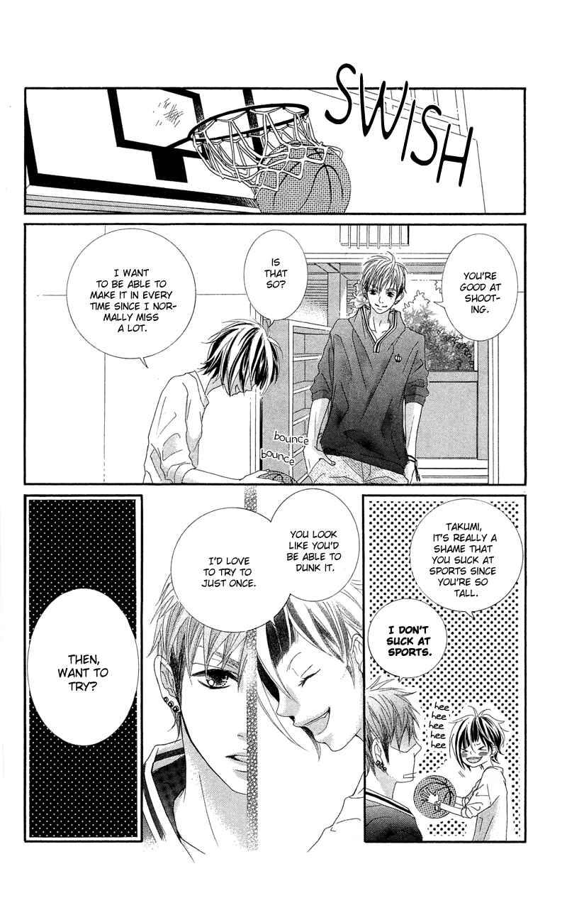 Page 30 Chapter 10 Himitsu no Ai-chan