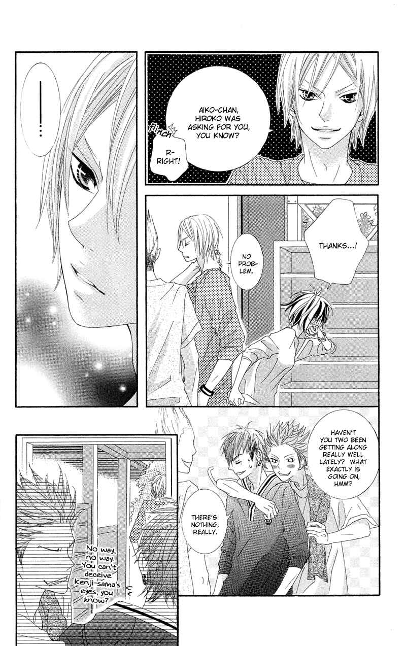 Page 36 Chapter 10 Himitsu no Ai-chan