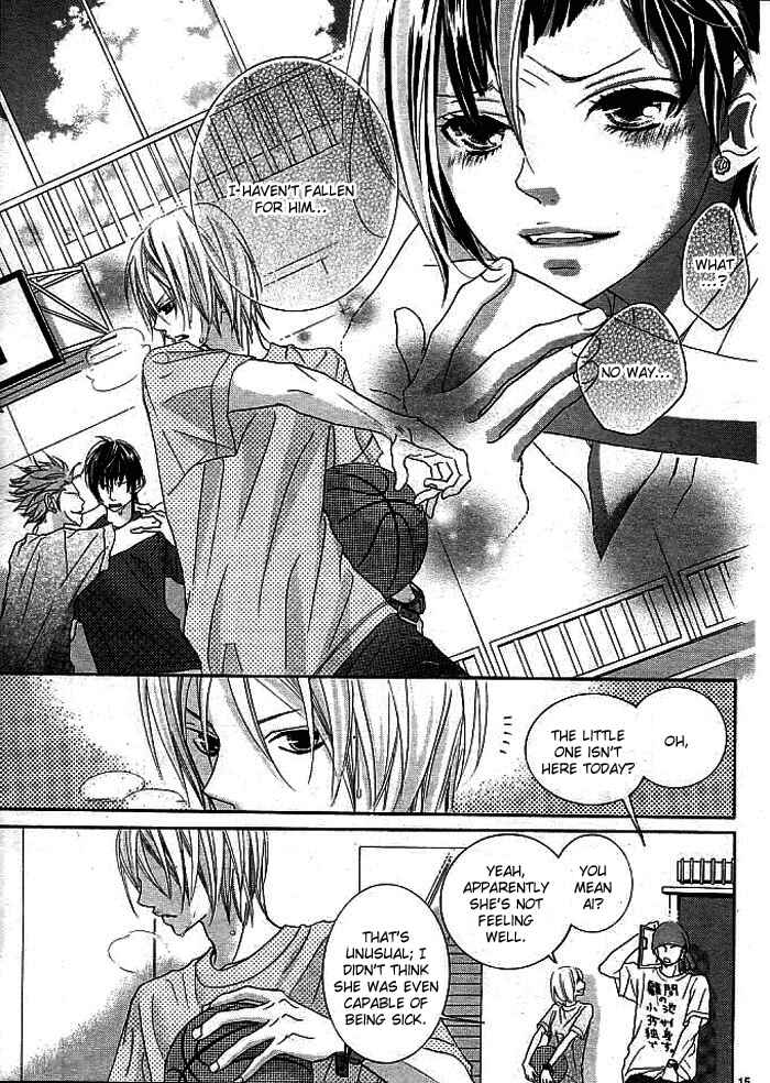 Page 18 Chapter 3 Himitsu no Ai-chan