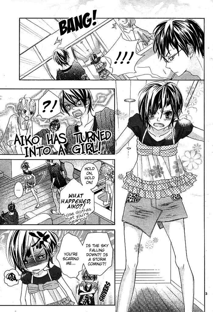 Page 6 Chapter 3 Himitsu no Ai-chan