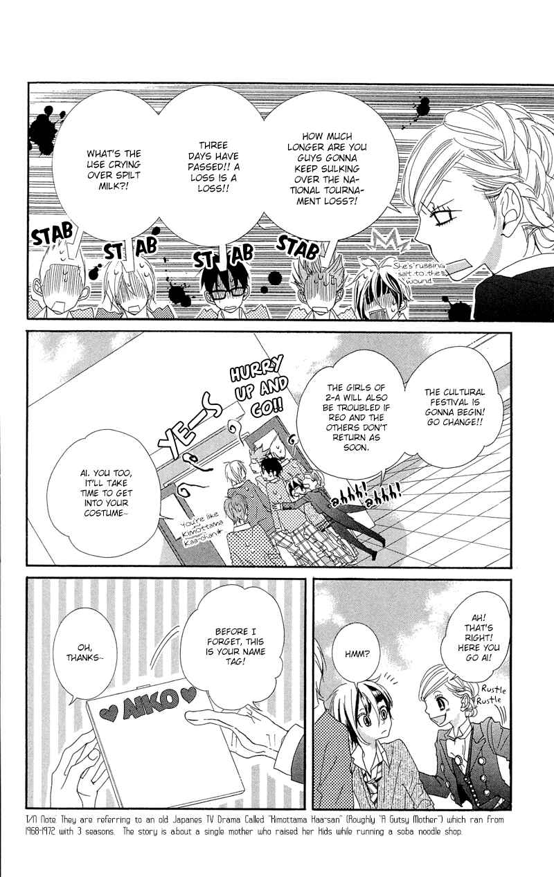 Page 6 Chapter 15 Himitsu no Ai-chan