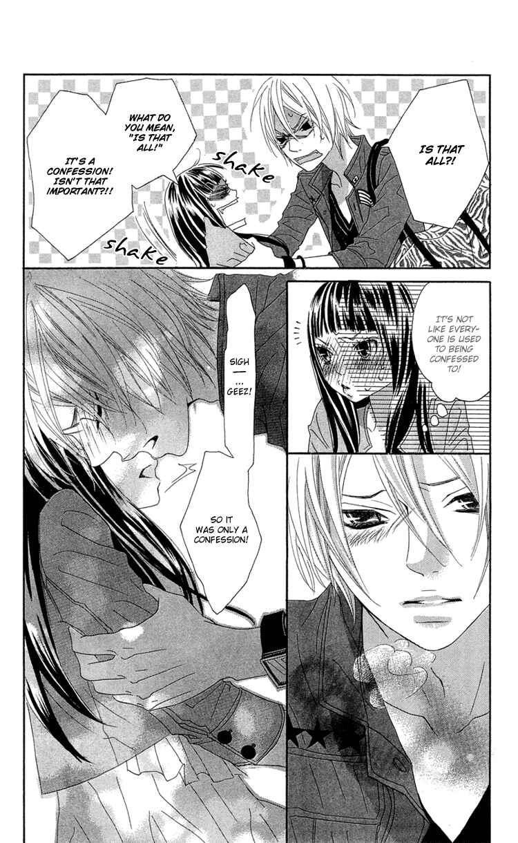 Page 36 Chapter 14 Himitsu no Ai-chan