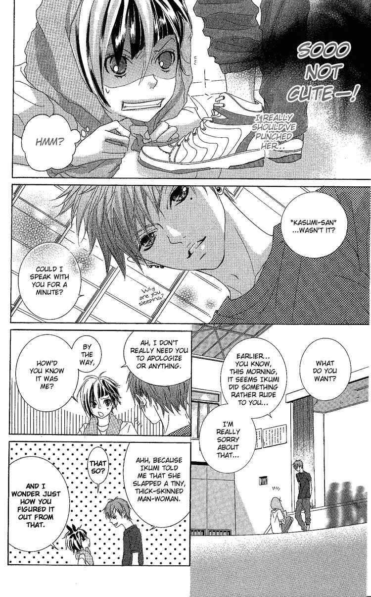 Page 32 Chapter 6 Himitsu no Ai-chan