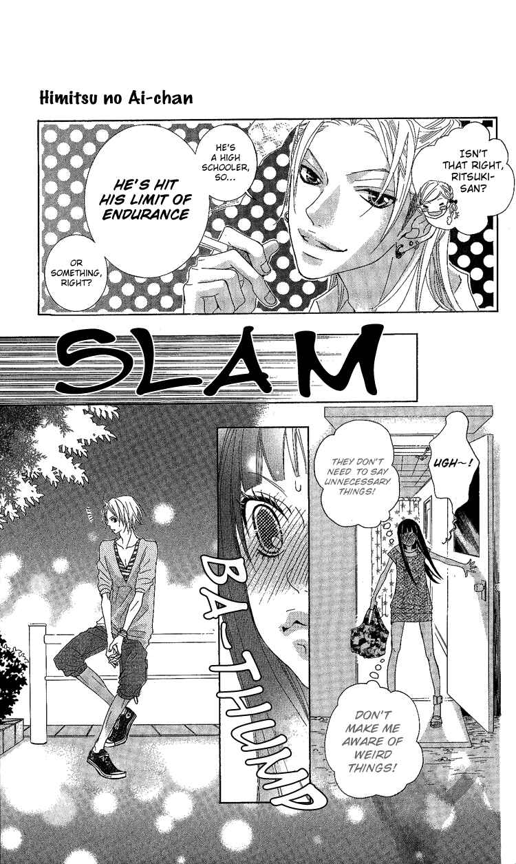 Page 29 Chapter 7 Himitsu no Ai-chan