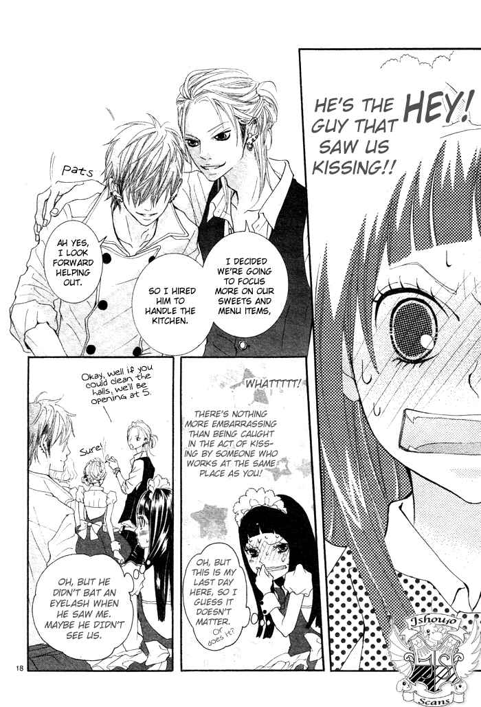 Page 22 Chapter 5 Himitsu no Ai-chan