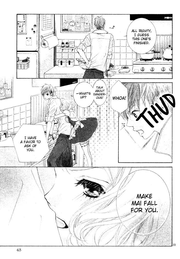Page 37 Chapter 5 Himitsu no Ai-chan