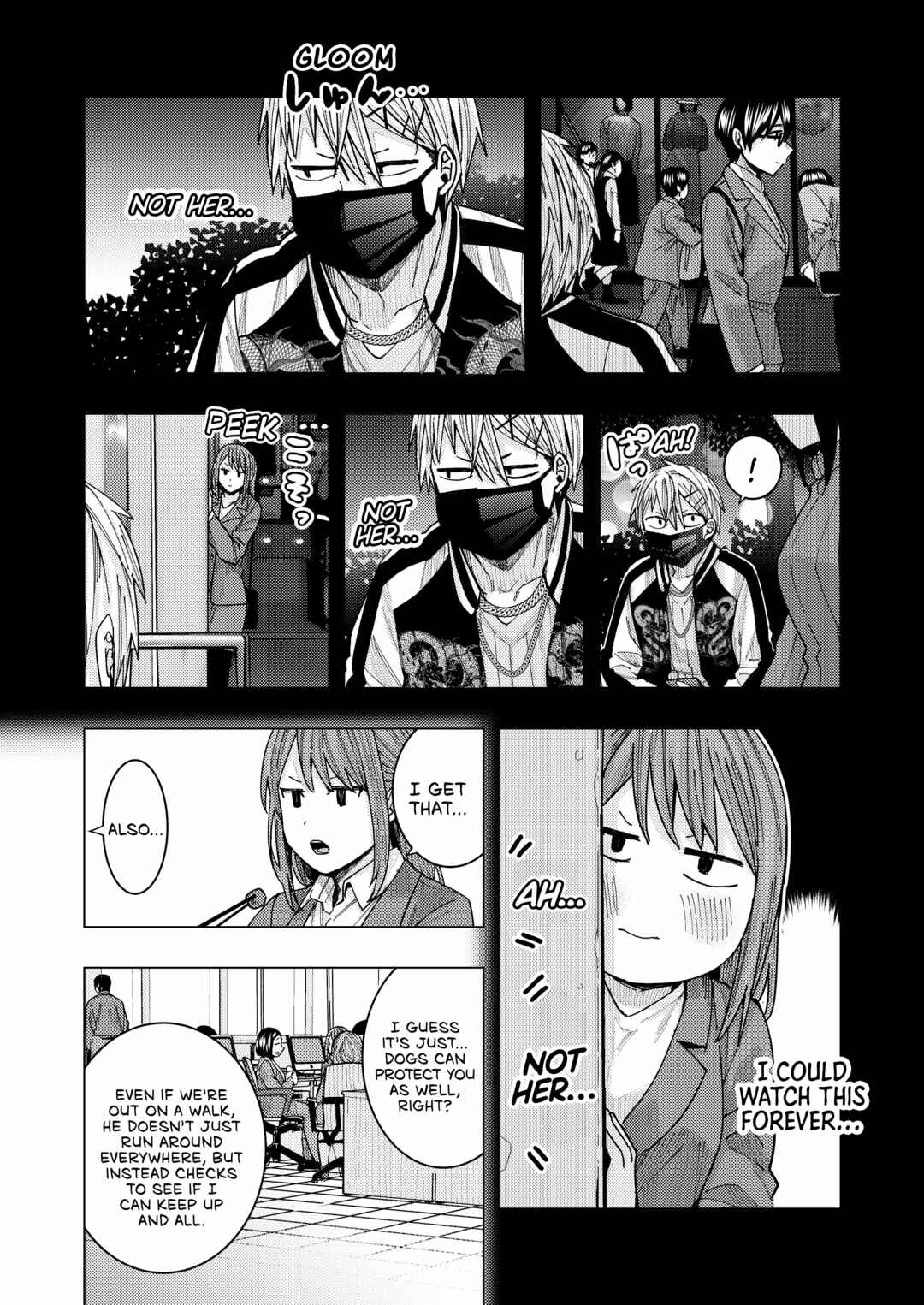Page 2 Chapter 10 OL ga Gesen de Atta Yankee Danshi Koukousei ni Natsukareru Hanashi