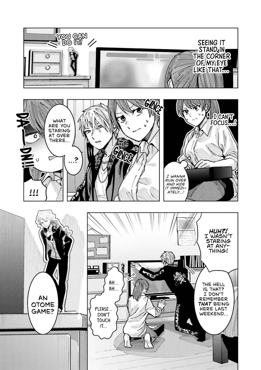 Page 2 Chapter 3 OL ga Gesen de Atta Yankee Danshi Koukousei ni Natsukareru Hanashi