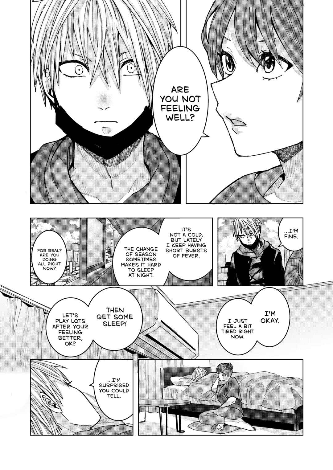 Page 5 Chapter 13 OL ga Gesen de Atta Yankee Danshi Koukousei ni Natsukareru Hanashi