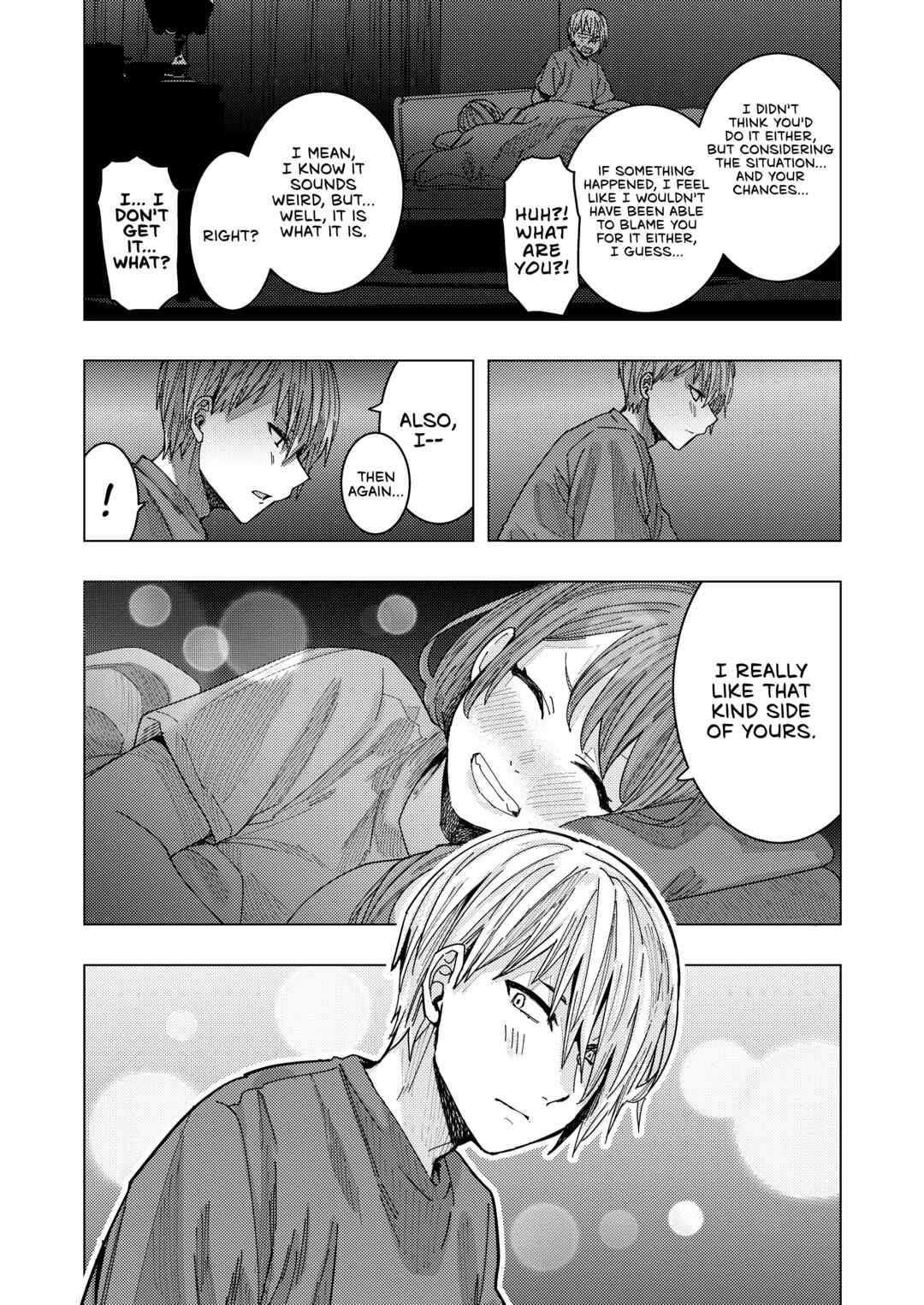 Page 11 Chapter 15 OL ga Gesen de Atta Yankee Danshi Koukousei ni Natsukareru Hanashi